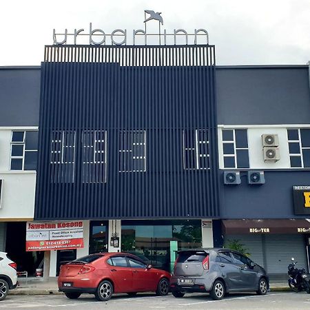 Urban Inn, Serai Wangi Padang Serai Buitenkant foto