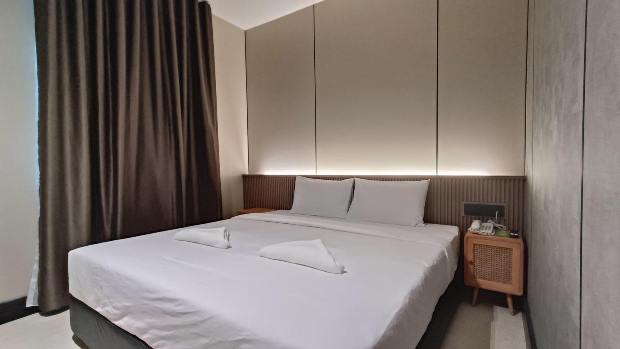 Urban Inn, Serai Wangi Padang Serai Buitenkant foto