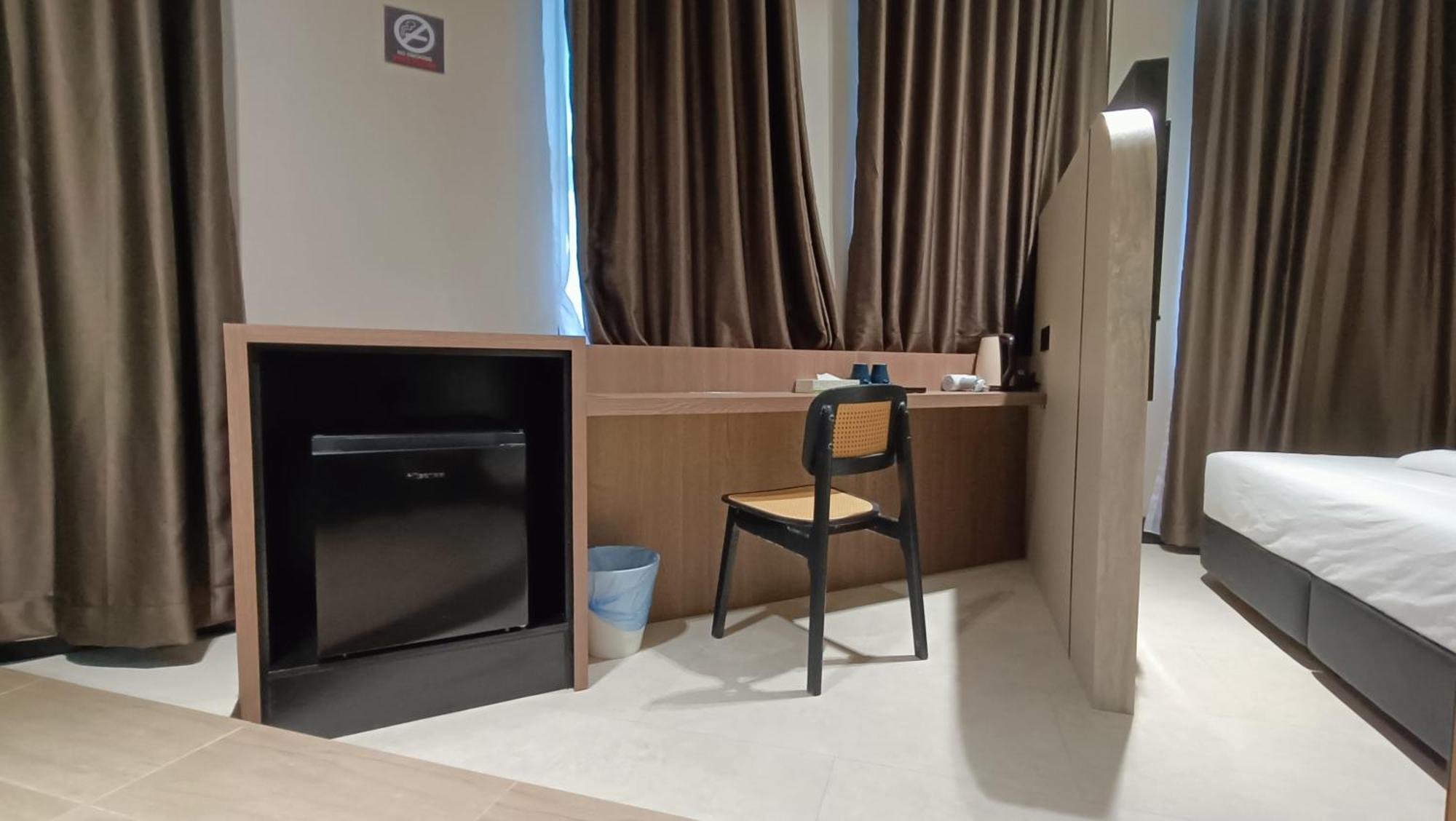 Urban Inn, Serai Wangi Padang Serai Buitenkant foto