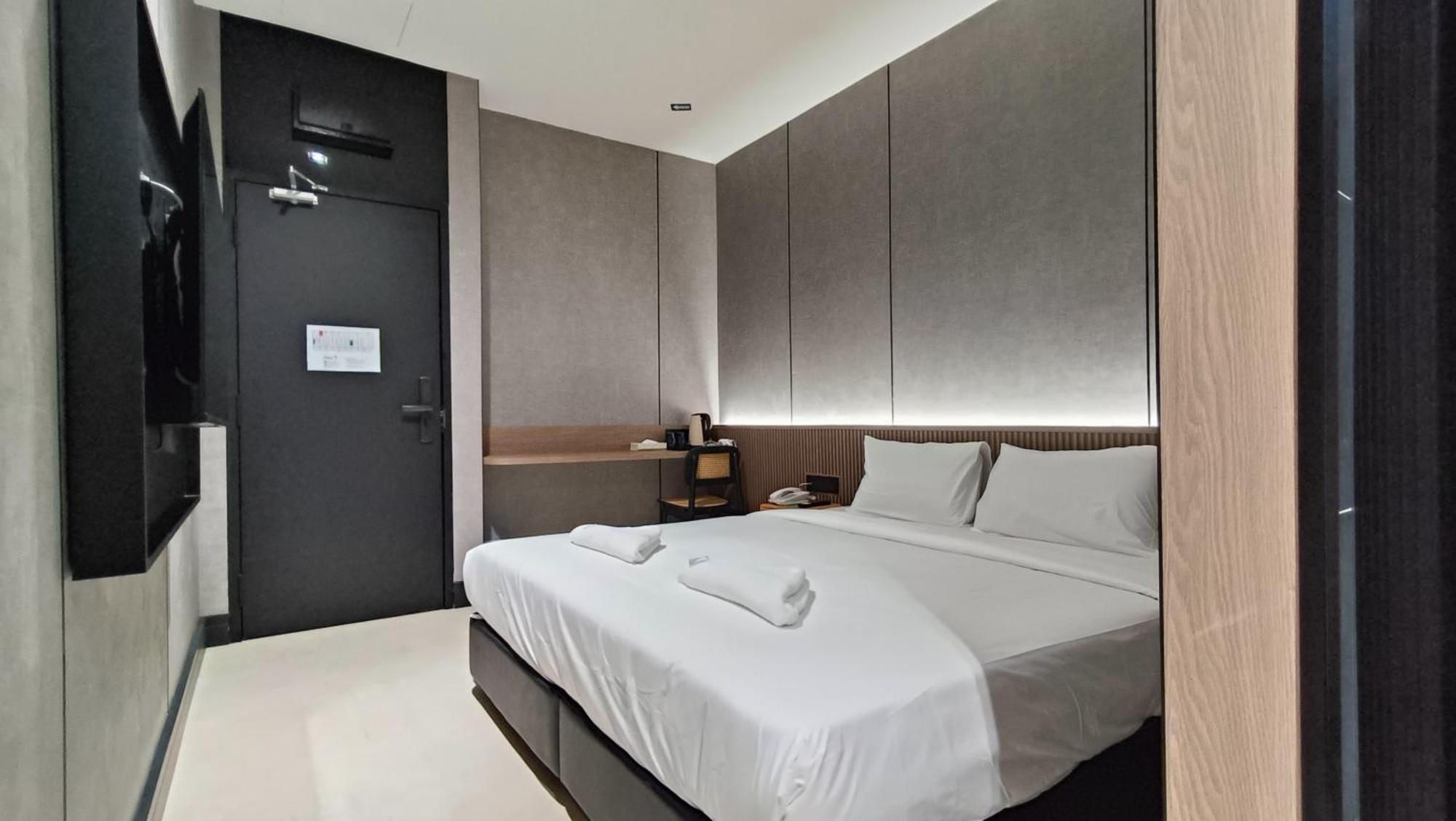 Urban Inn, Serai Wangi Padang Serai Buitenkant foto