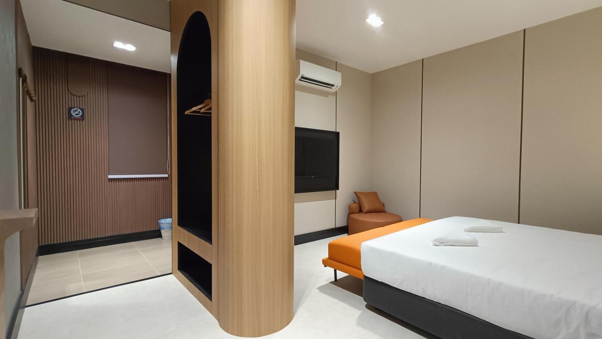 Urban Inn, Serai Wangi Padang Serai Buitenkant foto