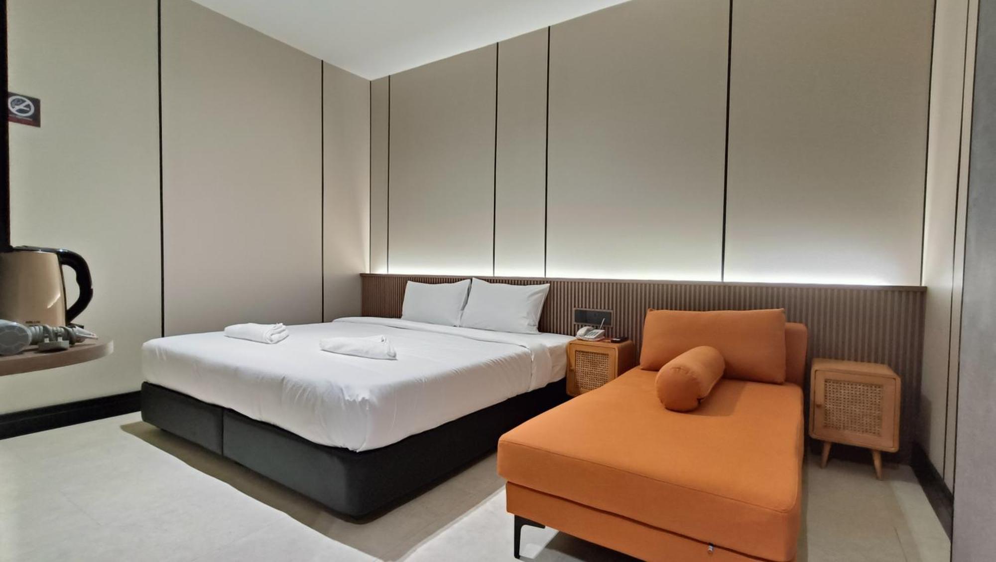 Urban Inn, Serai Wangi Padang Serai Buitenkant foto