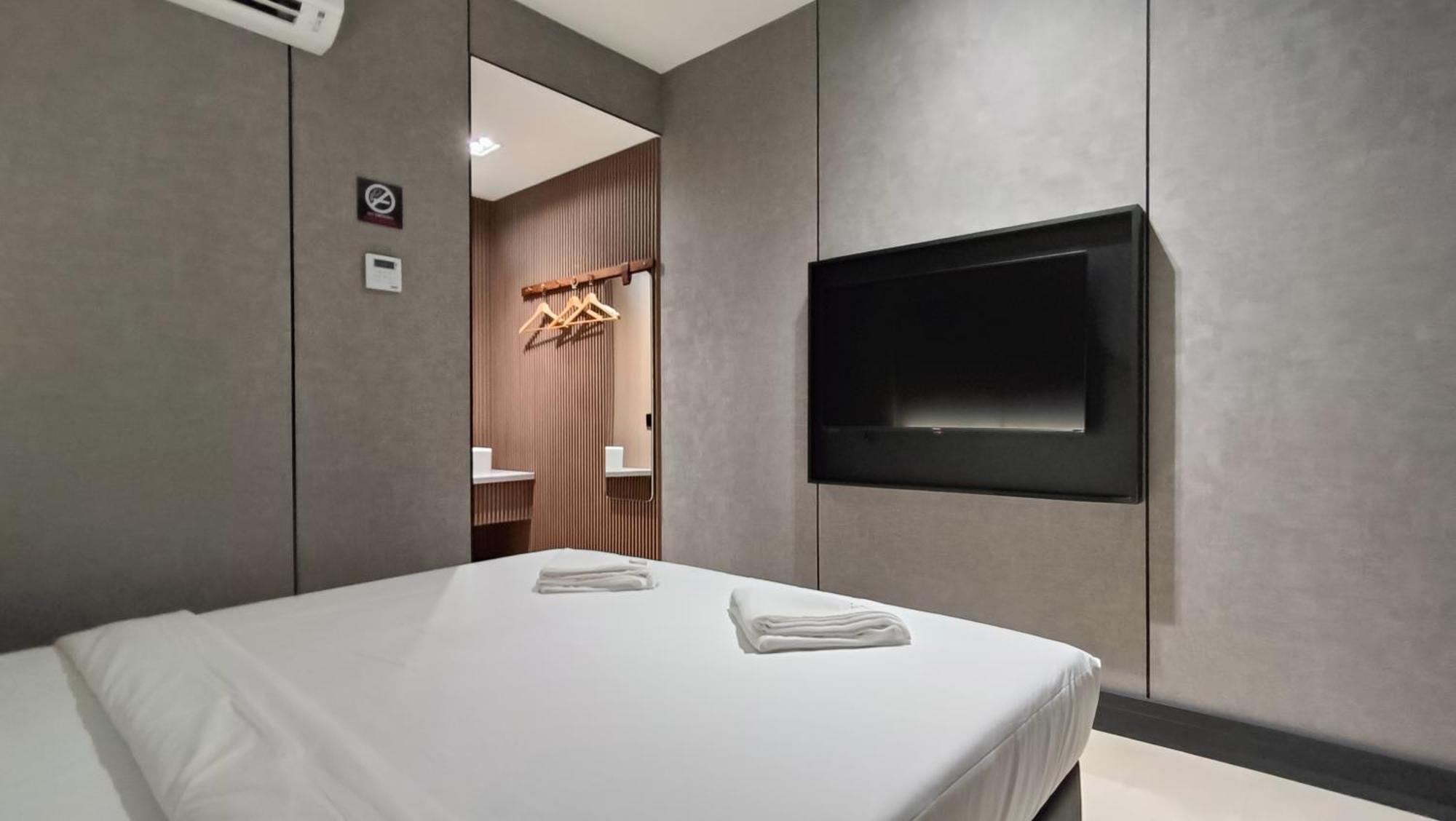 Urban Inn, Serai Wangi Padang Serai Buitenkant foto