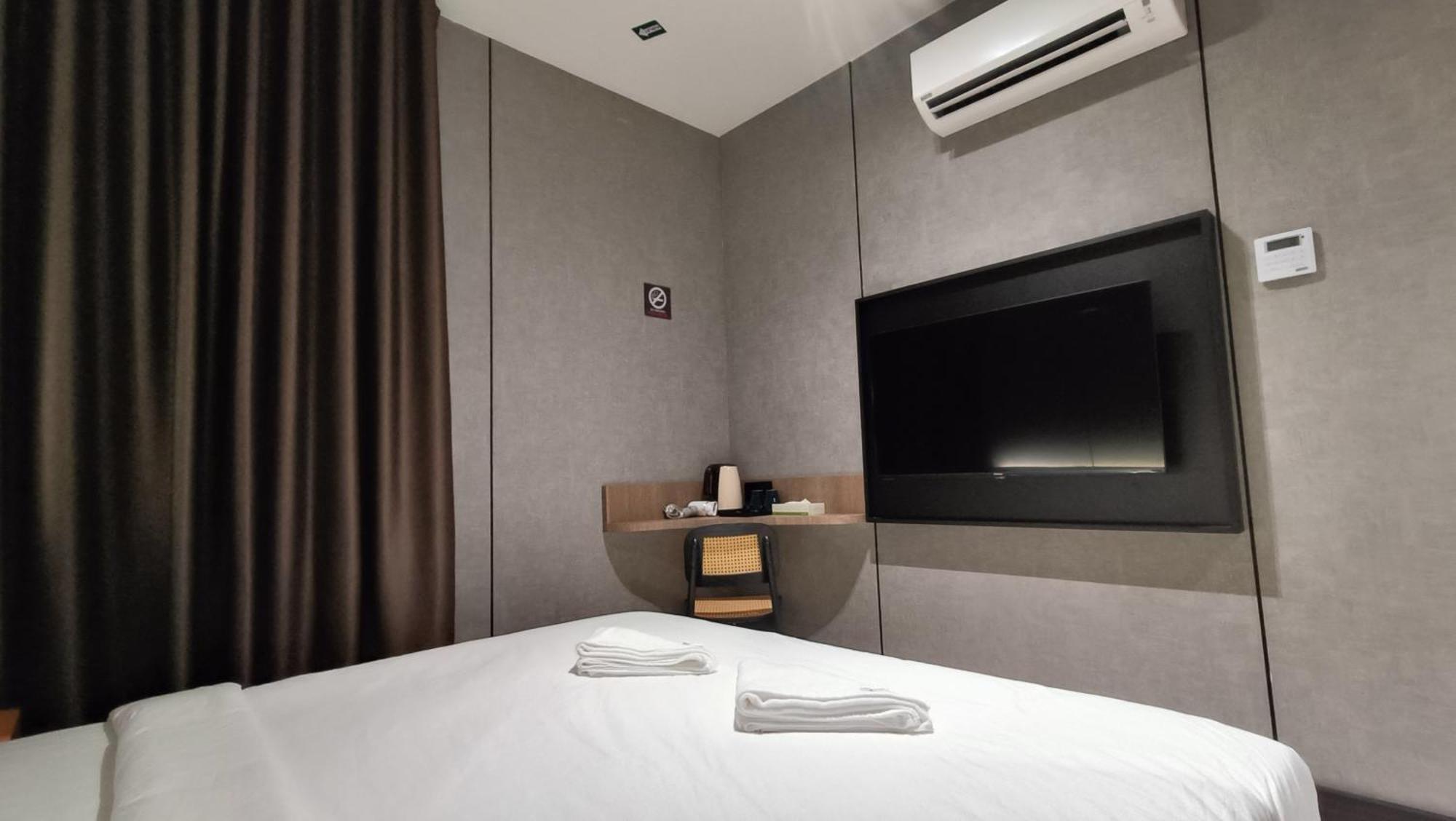 Urban Inn, Serai Wangi Padang Serai Buitenkant foto