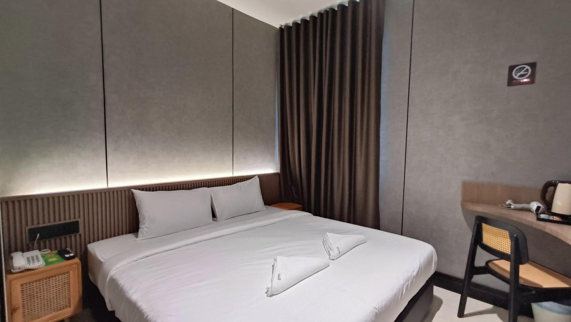 Urban Inn, Serai Wangi Padang Serai Buitenkant foto