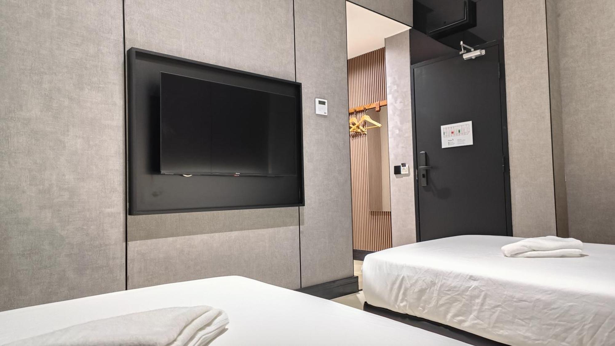 Urban Inn, Serai Wangi Padang Serai Buitenkant foto