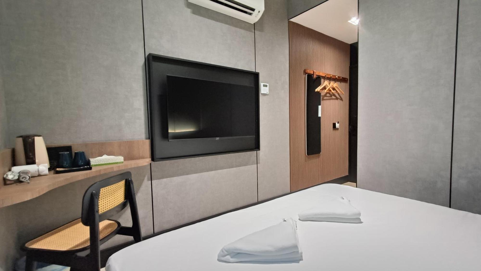 Urban Inn, Serai Wangi Padang Serai Buitenkant foto