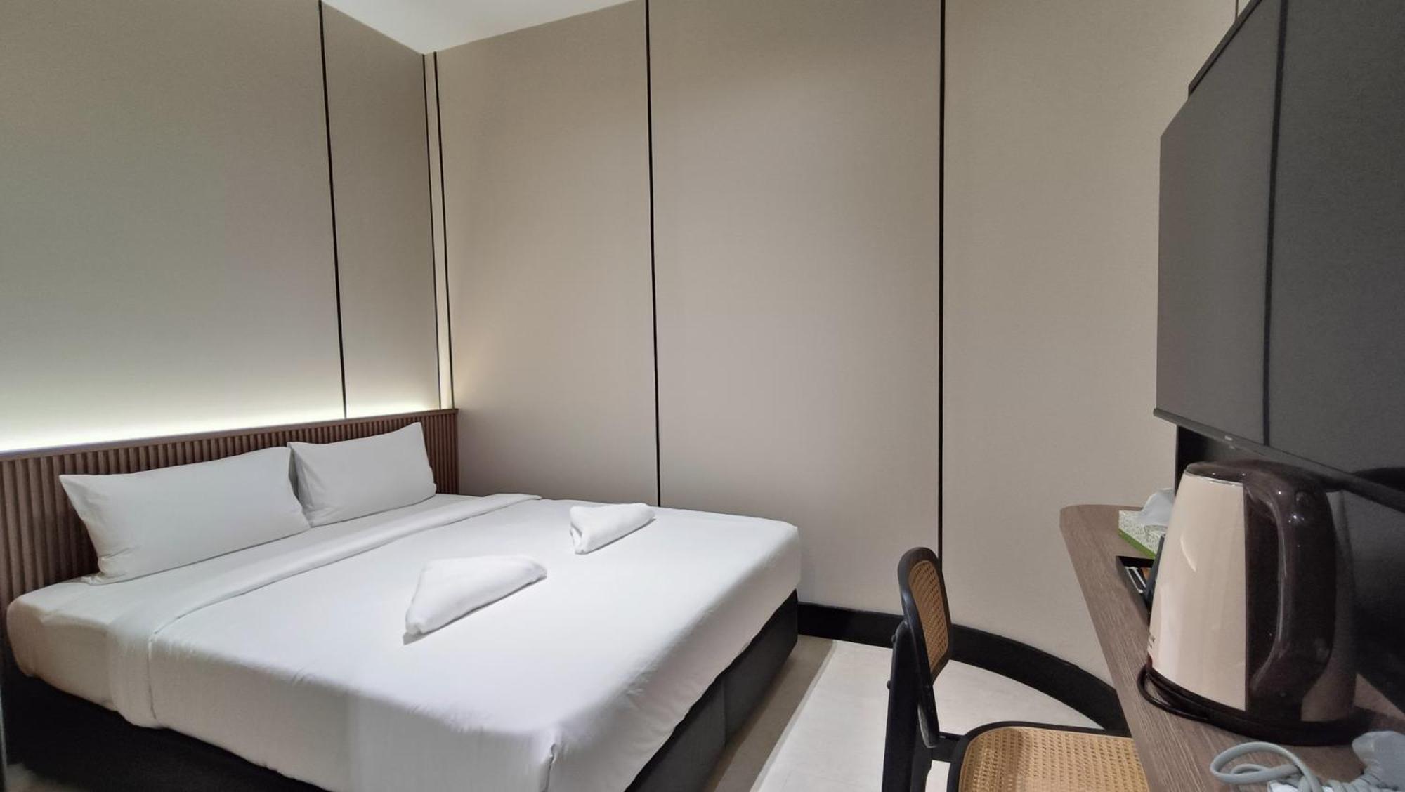 Urban Inn, Serai Wangi Padang Serai Buitenkant foto