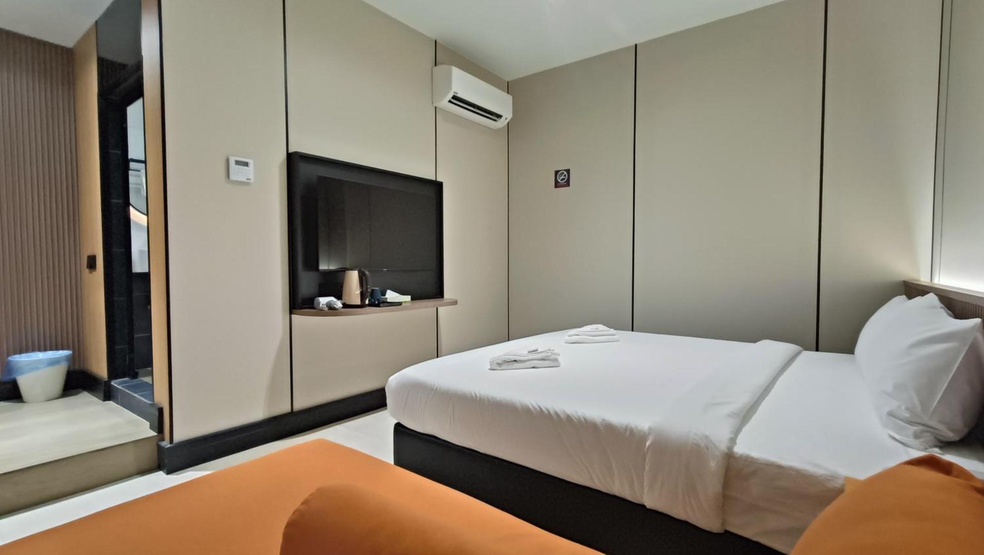 Urban Inn, Serai Wangi Padang Serai Buitenkant foto