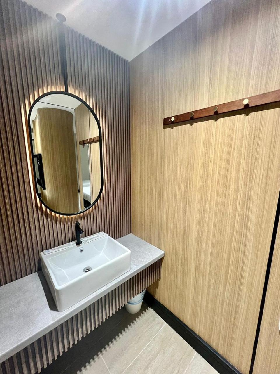 Urban Inn, Serai Wangi Padang Serai Buitenkant foto