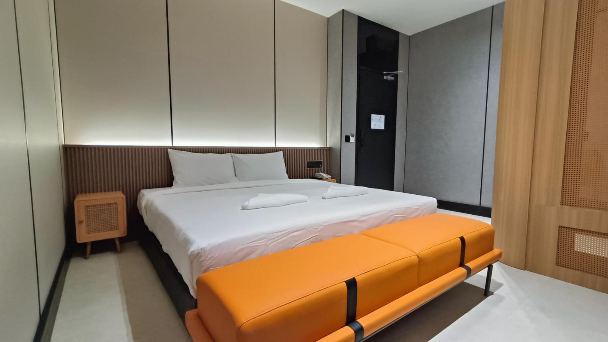 Urban Inn, Serai Wangi Padang Serai Buitenkant foto