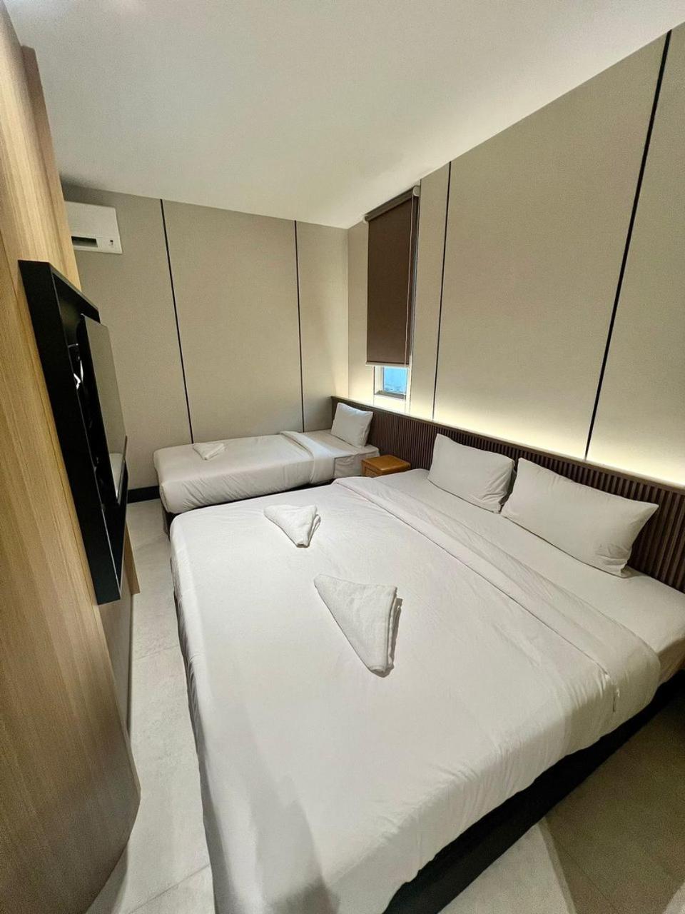 Urban Inn, Serai Wangi Padang Serai Buitenkant foto