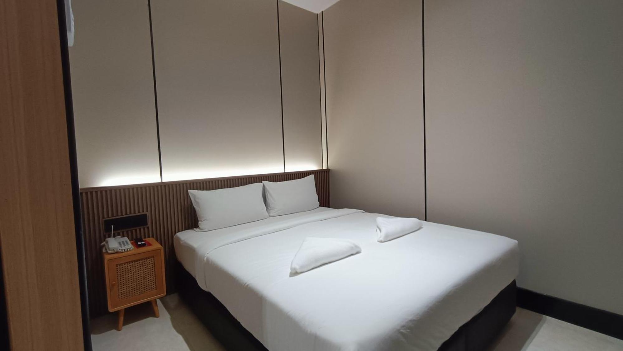 Urban Inn, Serai Wangi Padang Serai Buitenkant foto