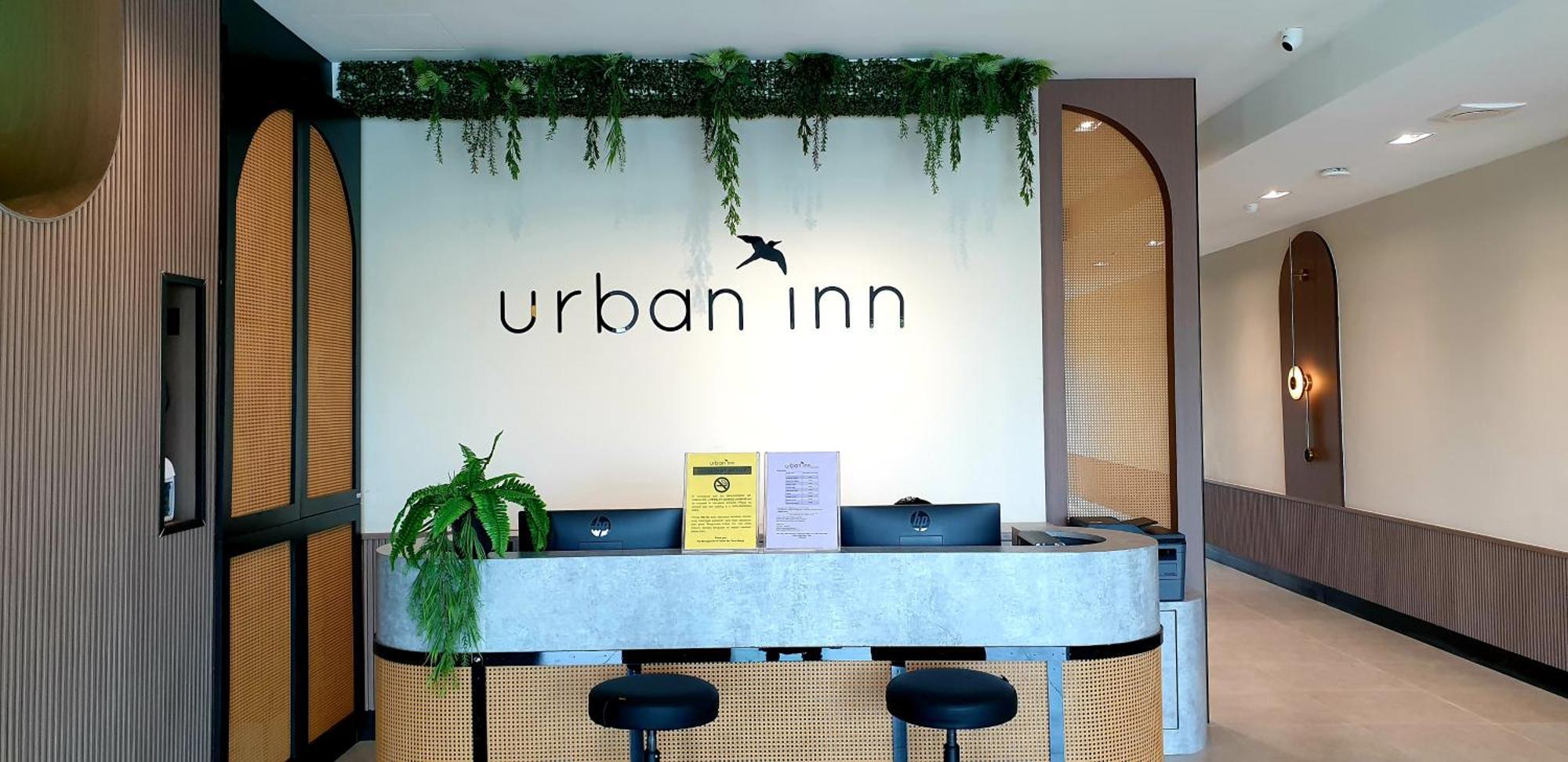 Urban Inn, Serai Wangi Padang Serai Buitenkant foto
